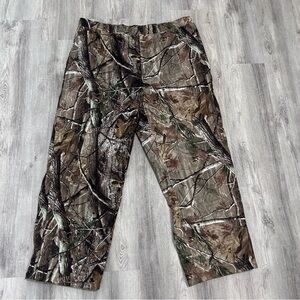 RedHead Bone Dry Realtree Hunting Pants Men 3XL Camo Waterproof Outdoor Nature